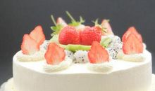 描写蛋糕的句子