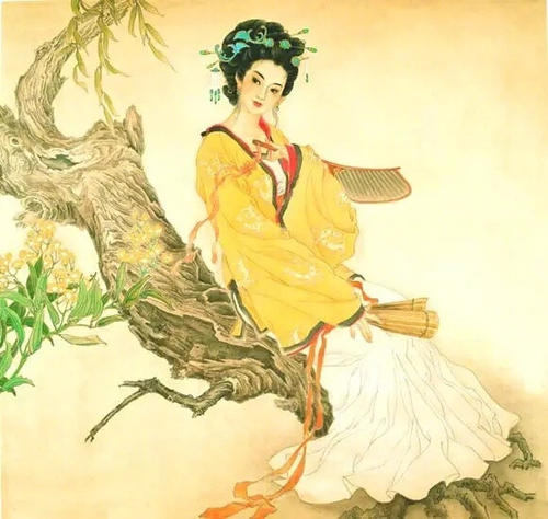 李庆照：Part天空，昏暗的黄体柔软性