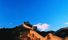 描写长城的句子