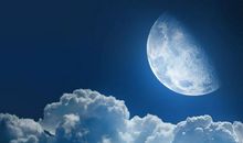 描写月夜美景的段落