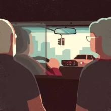 世界是如此之大，我们的父母应该参观