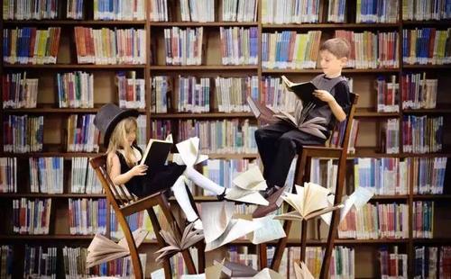 孩子们，不要抱怨学习困难，这是您看世界的方式