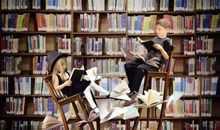 孩子，不要抱怨读书苦，那是你去看世界的路