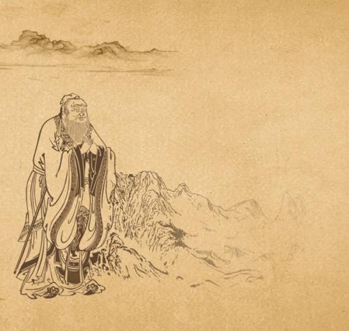 描述古代老人的句子