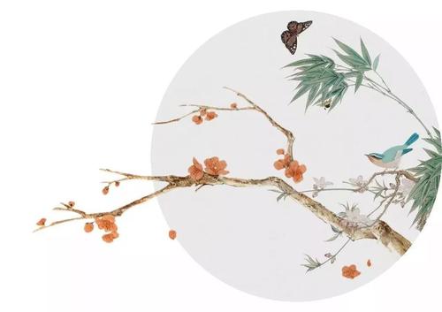 角落里树芝美的全诗