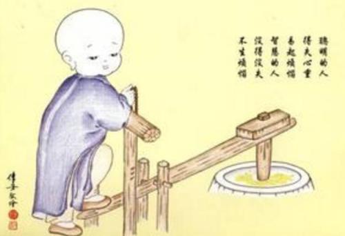 佛陀说你不能说