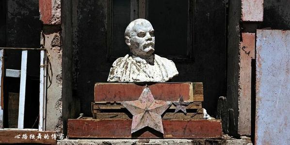 韩少功：前苏联过墙