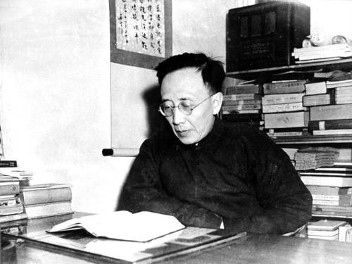 郭沫若:唐风备战