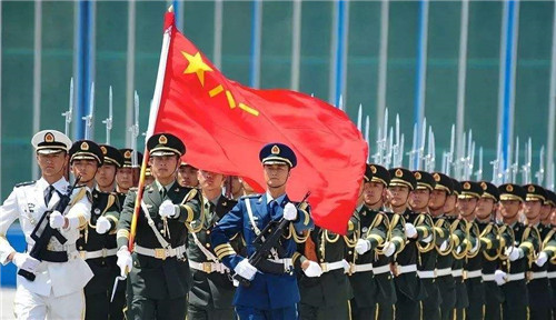 赞美士兵的句子