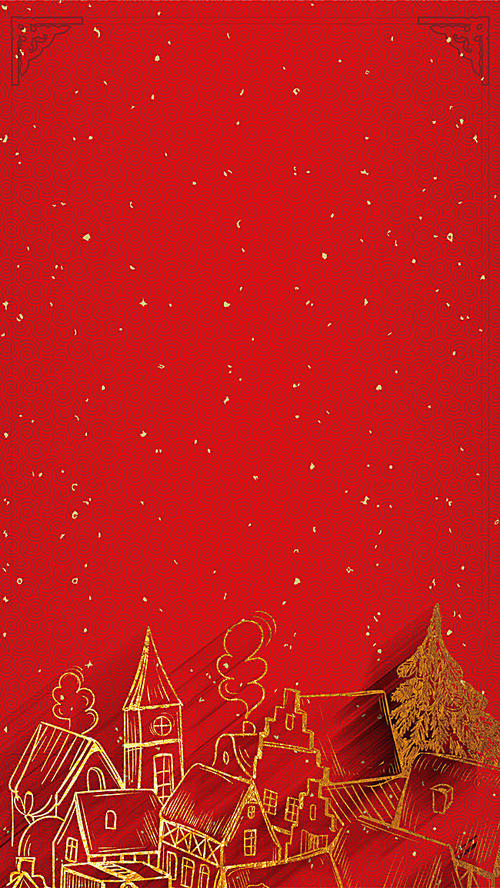 描述节日场景的句子