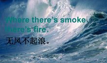 关于英语的谚语