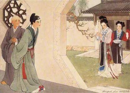 辛弃疾：千年调·左手青泥