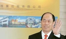 励志人物：杨国强的第一桶金