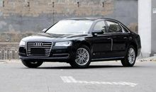 奥迪A8、A6、A4汽车广告语