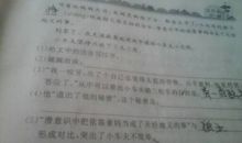 带有省略号的句子