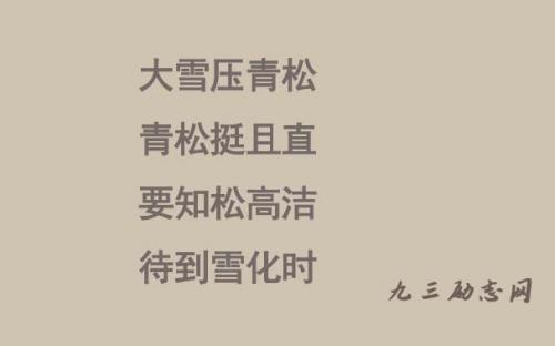 描述医院的句子