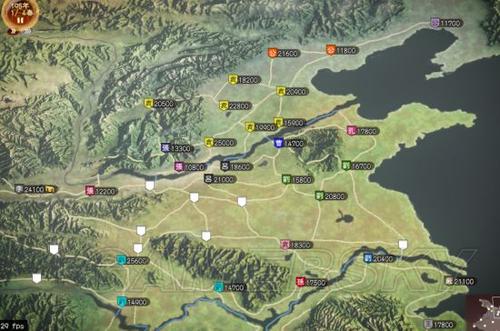 关于三个王国的思考