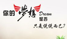 励志日志：不仅仅是因为梦想