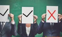 职场人如何应对不正确的批评