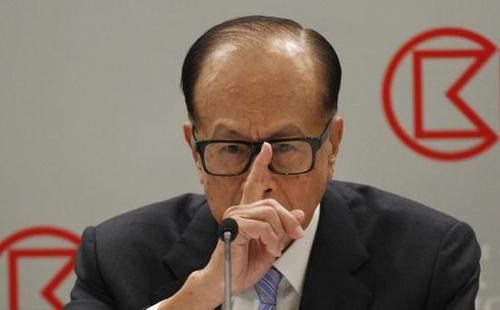 励志人物：李嘉诚的第一桶金