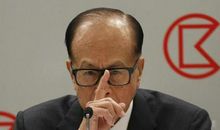 励志人物：李嘉诚的第一桶金