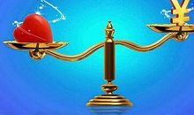 人性是经不起考验的