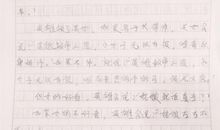 动作描写片段200字