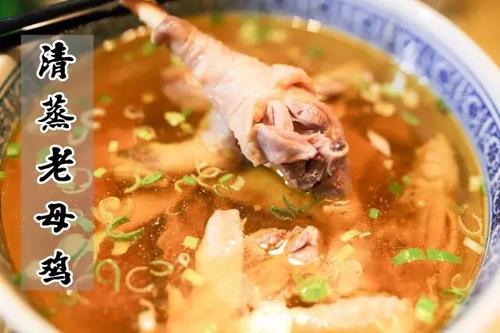 我坚持不懈地煮鸡肉汤