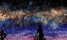 赞美星星的句子