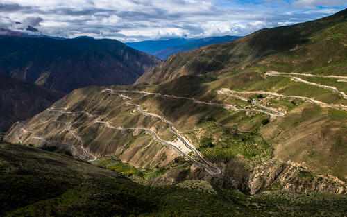 必须走一些路才能了解