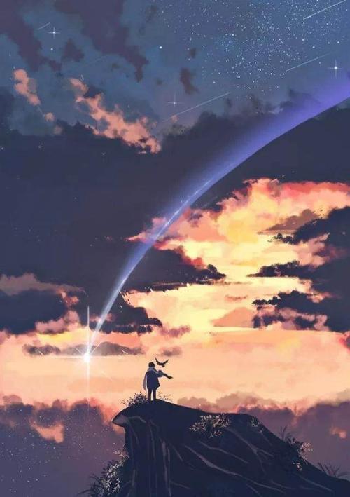 年轻人，最重要的是愿景