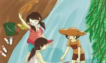 初中作文童年趣事