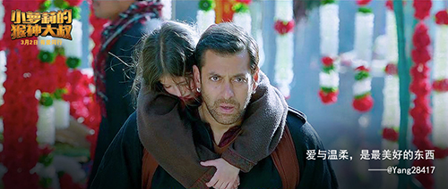 看完《小萝莉的猴子神叔叔》后，非常震惊