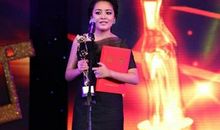 最佳新人奖获奖感言