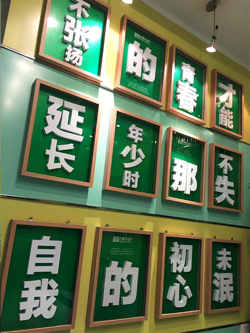 我只是希望你能变老变慢