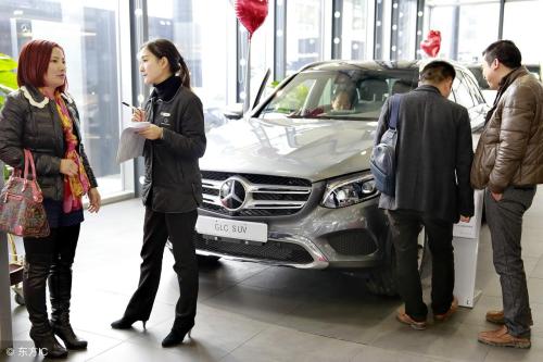 我今天去买车！ （有趣）