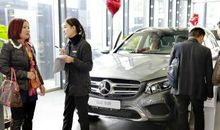 今天我去买车了！（耐人寻味）