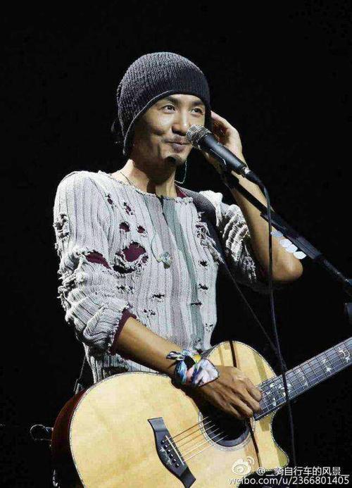 歌手朴树的成长史：北京大学教授的孩子不上大学