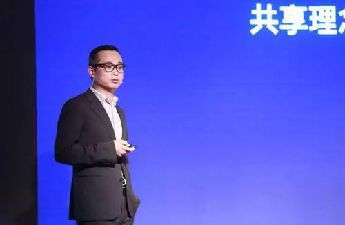 永辉集团张选松：一路拼搏，一路创新