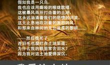 艾青：我爱这土地