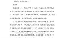 根鸟读后感200字