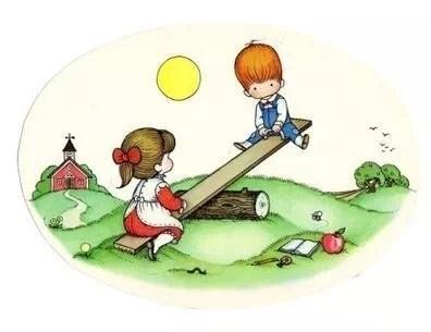 关于童年乐趣的好文章