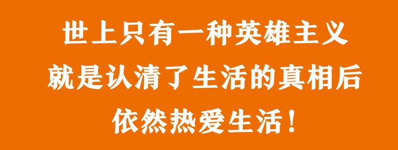 罗兰：为失败者