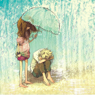 经典语录：如果您累了，请回头，我一直