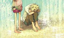 经典语录：如果你累了，请你回头，我一直都在