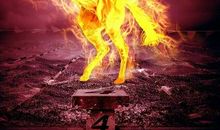 勇敢面对苦难的励志名言