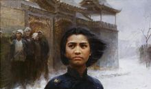 《刘胡兰》读后感