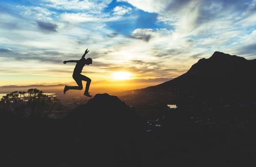 为未来自我赢得世界