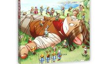 格列佛游记梗概