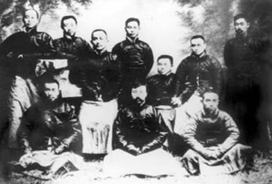 赞扬毛泽东的句子